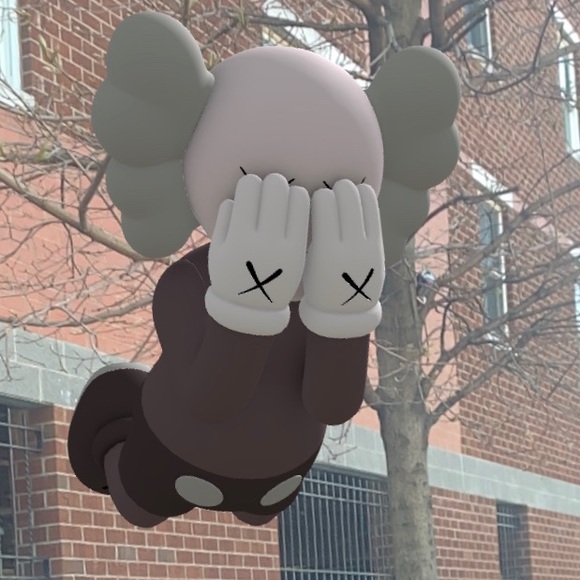 Kaws X Peanuts 22 Inch Snoopy - Picture 3 of 8